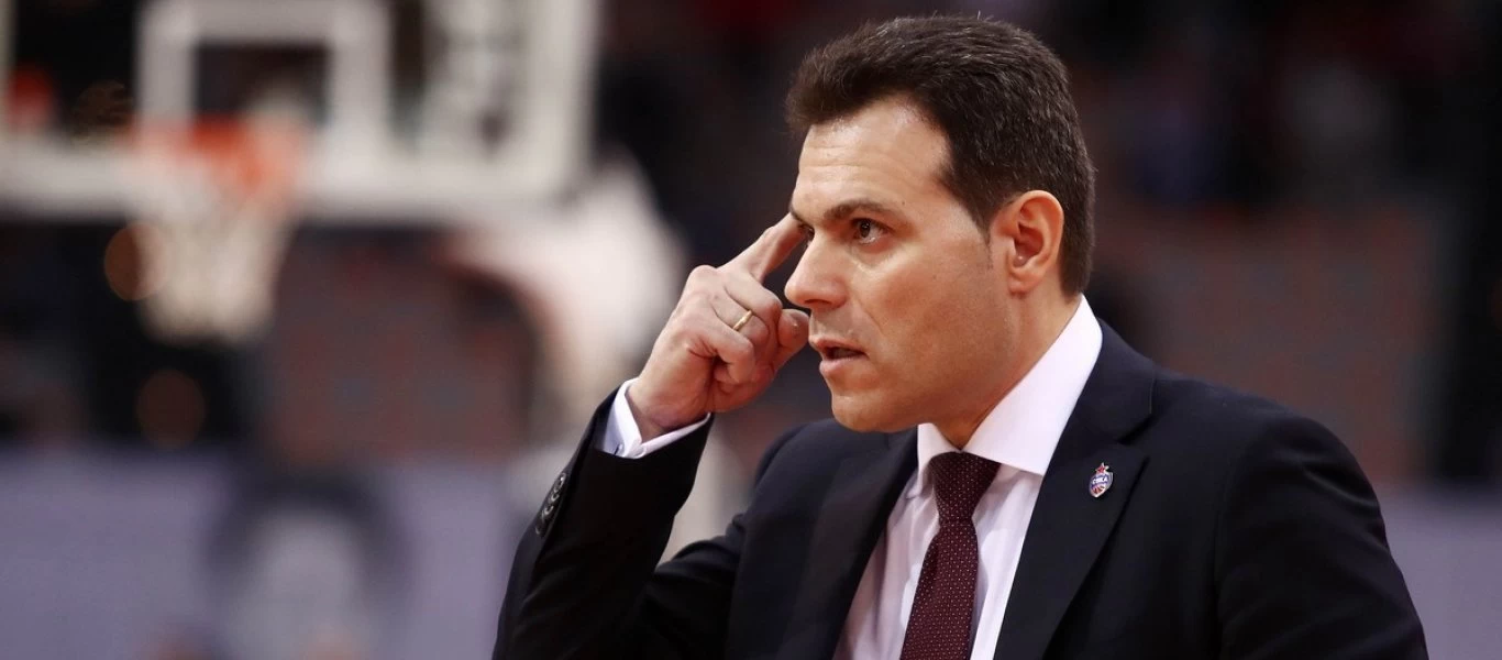 Ο τεχνικός της ΤΣΣΚΑ Μόσχας έκανε δωρεά ένα γήπεδο μπάσκετ στα Τρίκαλα (βίντεο)